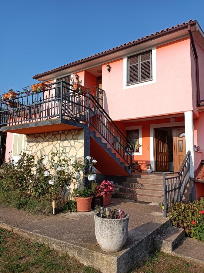 Apartman Biba 라빈 외부 사진