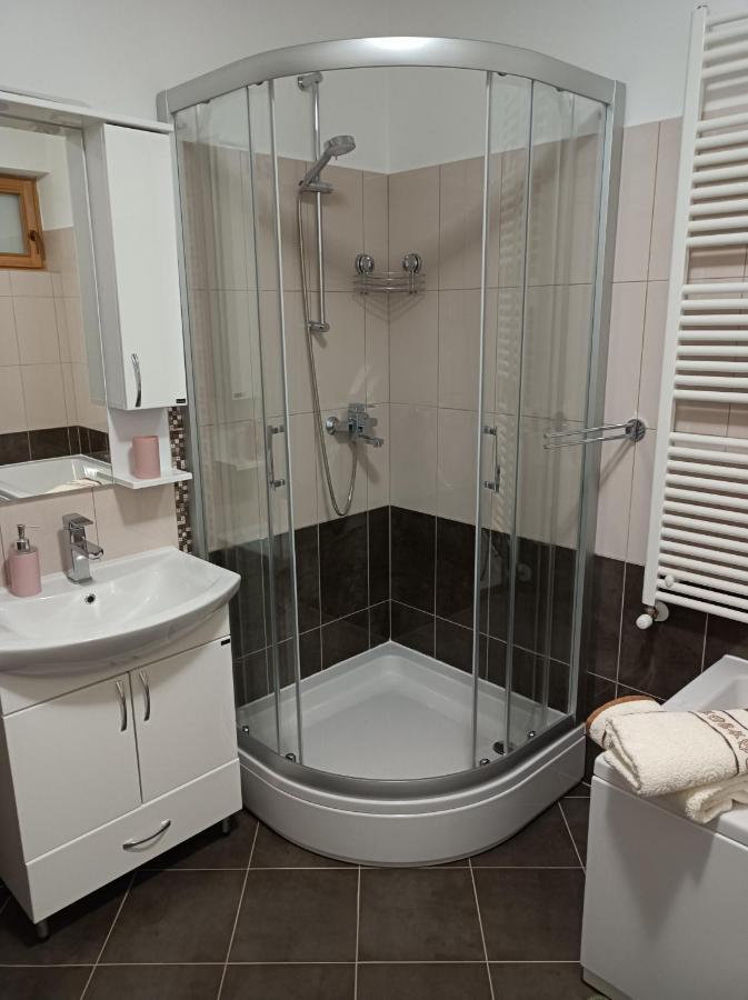Apartman Biba 라빈 외부 사진