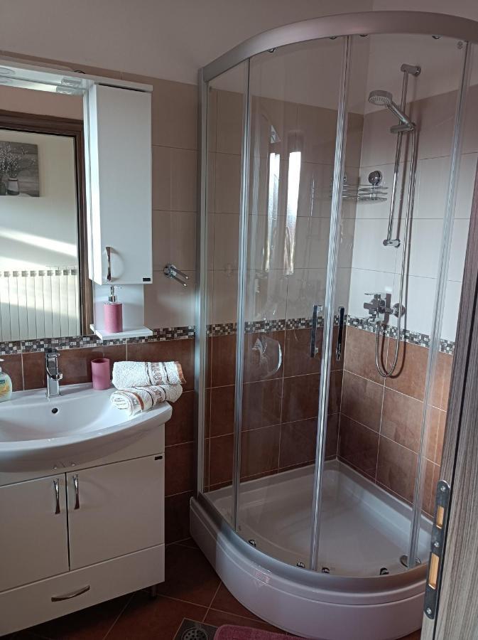 Apartman Biba 라빈 외부 사진