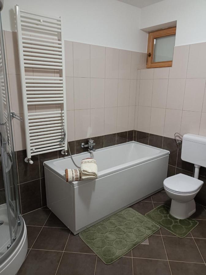 Apartman Biba 라빈 외부 사진