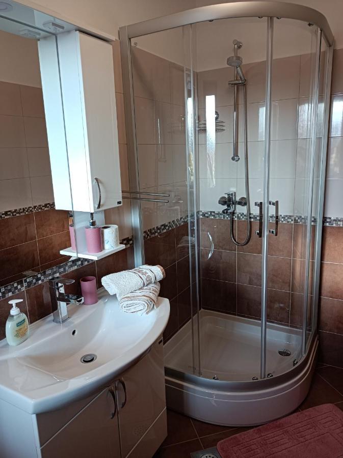 Apartman Biba 라빈 외부 사진