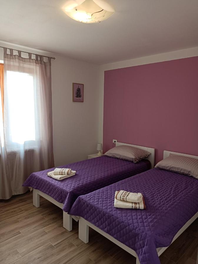 Apartman Biba 라빈 외부 사진