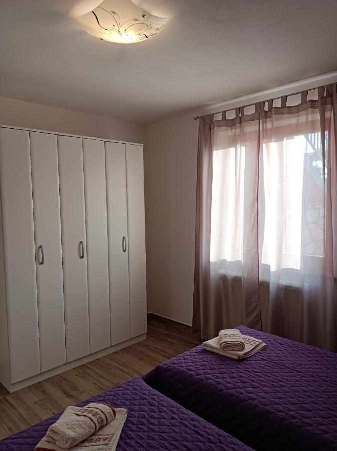 Apartman Biba 라빈 외부 사진