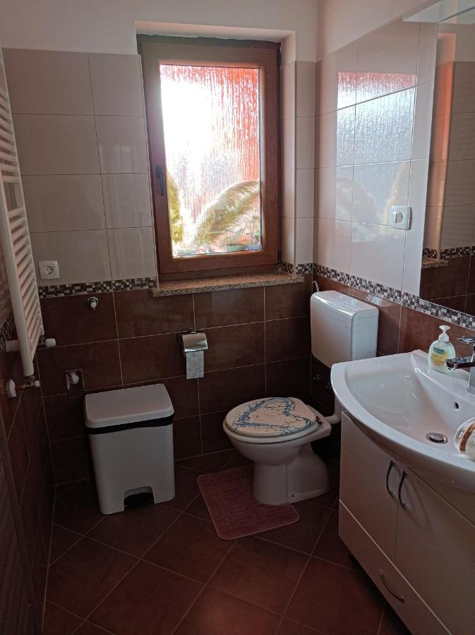 Apartman Biba 라빈 외부 사진